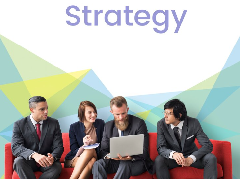 strategic marketing agency